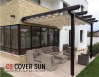 PERGOLE RETRACTABILE